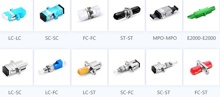 FoC Connectors Adaptors