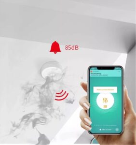 Smart Smoke Detector