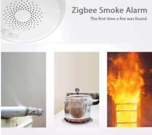 Smart Smoke Detector