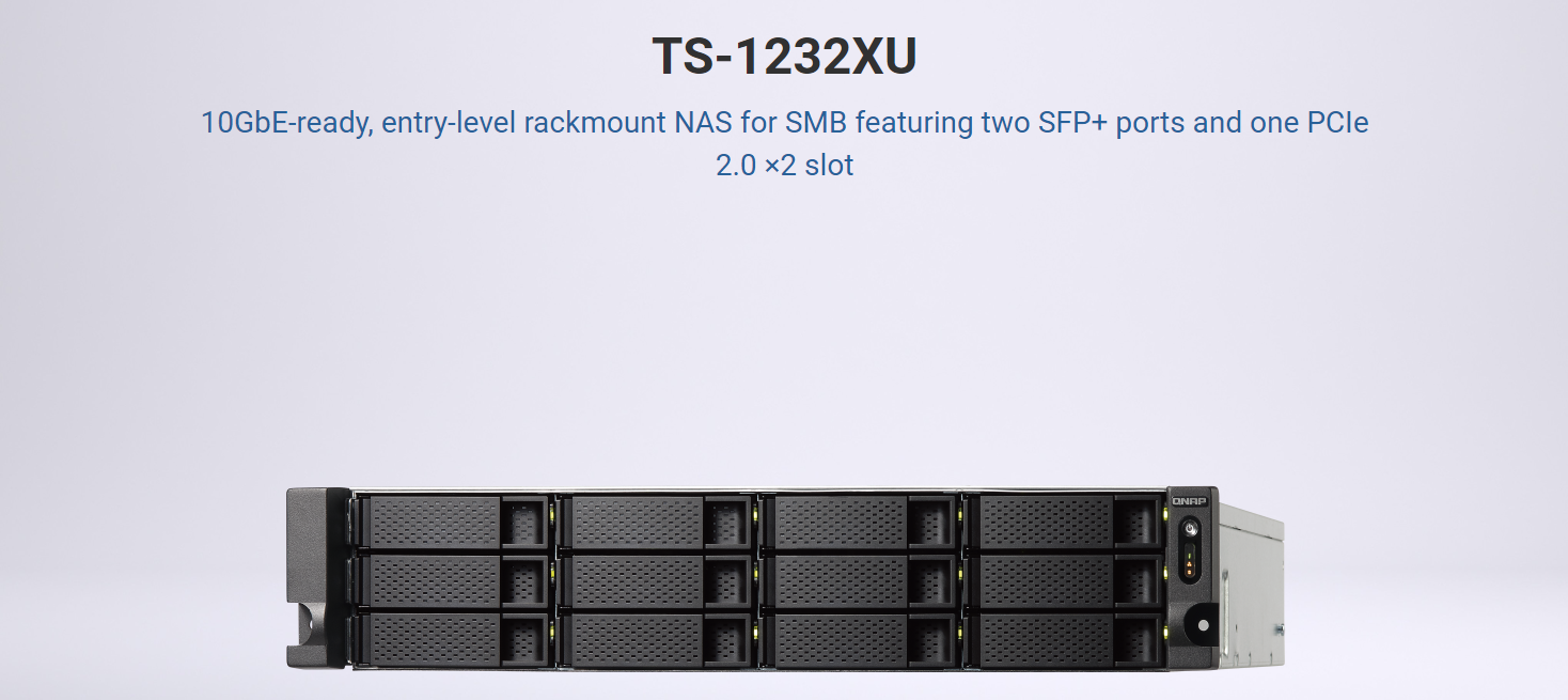 QNAP NAS 