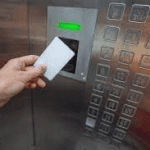 Access Control on Lift