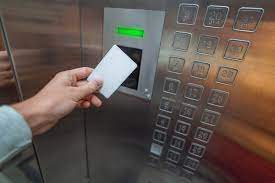 Access Control on Lift