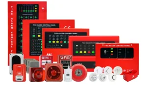 Fire Detection system