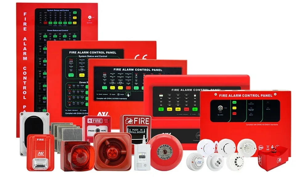 Fire Detection system