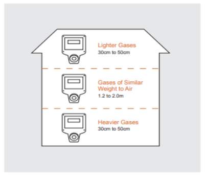 Gas Detection System