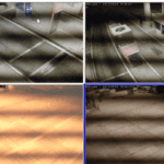 Flicker in cctv