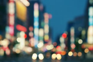 blurred image