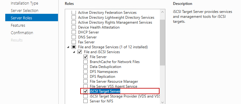 server-roles