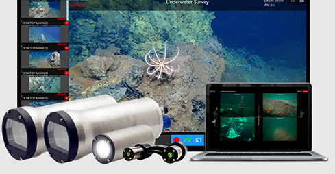 subsea server