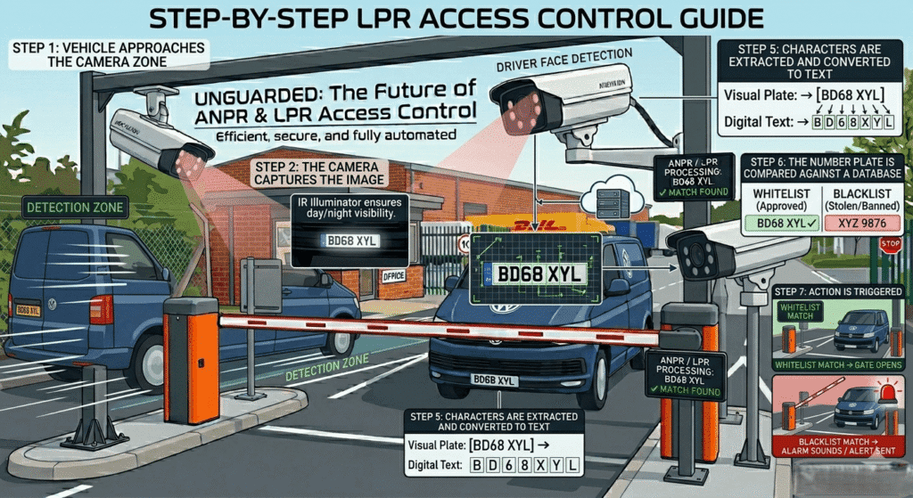 ANPR & LPR in Action