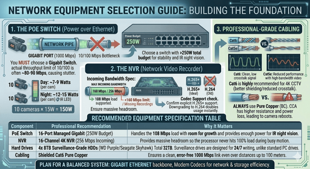 Network Equipments