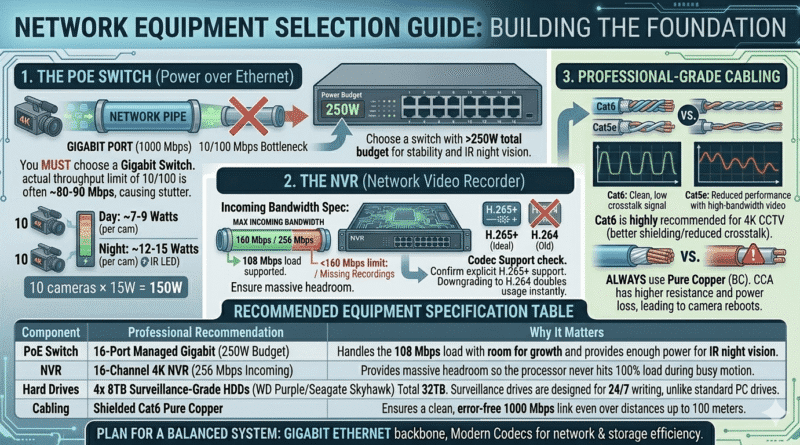 Network Equipments