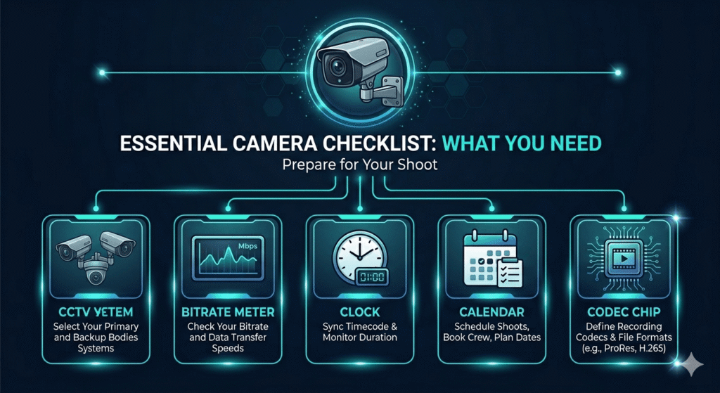 CCTV CAMERA