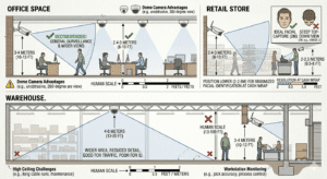 CCTV Camera Placement Guide: Angles, Heights & Coverage - techubox.com