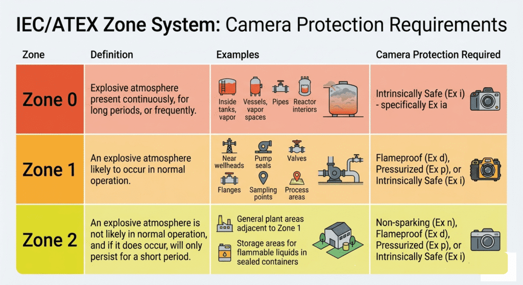 Zone 0 certification