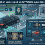 Dirver Face detection & UVSS system