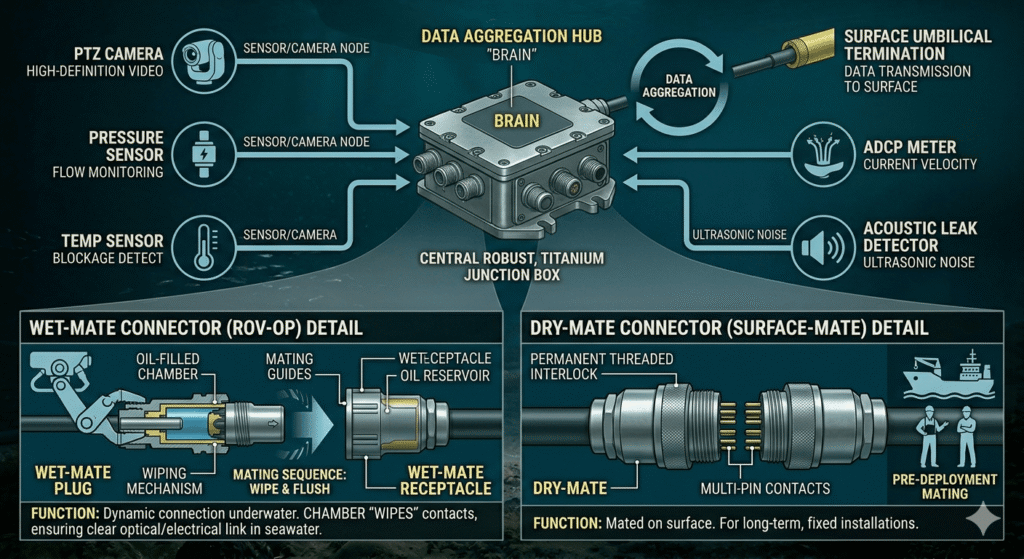 Subsea Junction Box