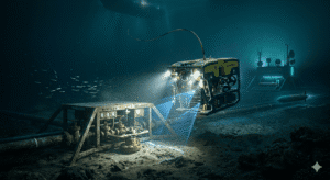 Subsea Surviliance system