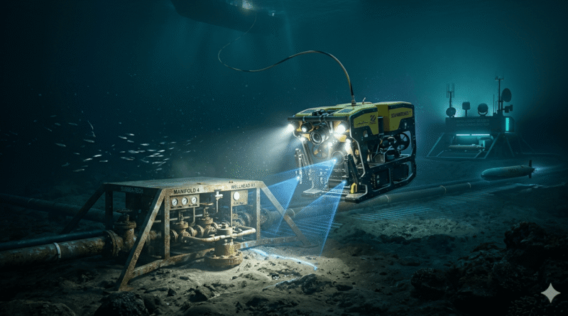 Subsea Surviliance system