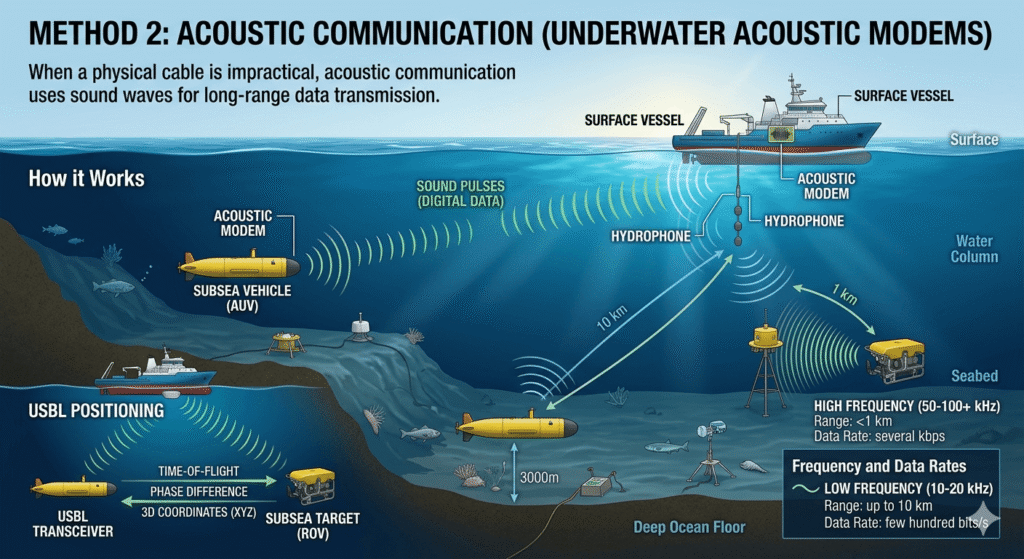 Acoustic Network