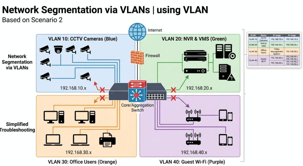 Managed Network 