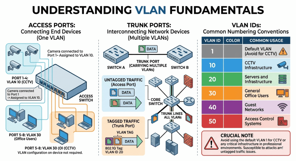 Understanding VLAN