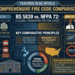 Bs5839 Vs NFPA72