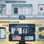 Integrated Security System