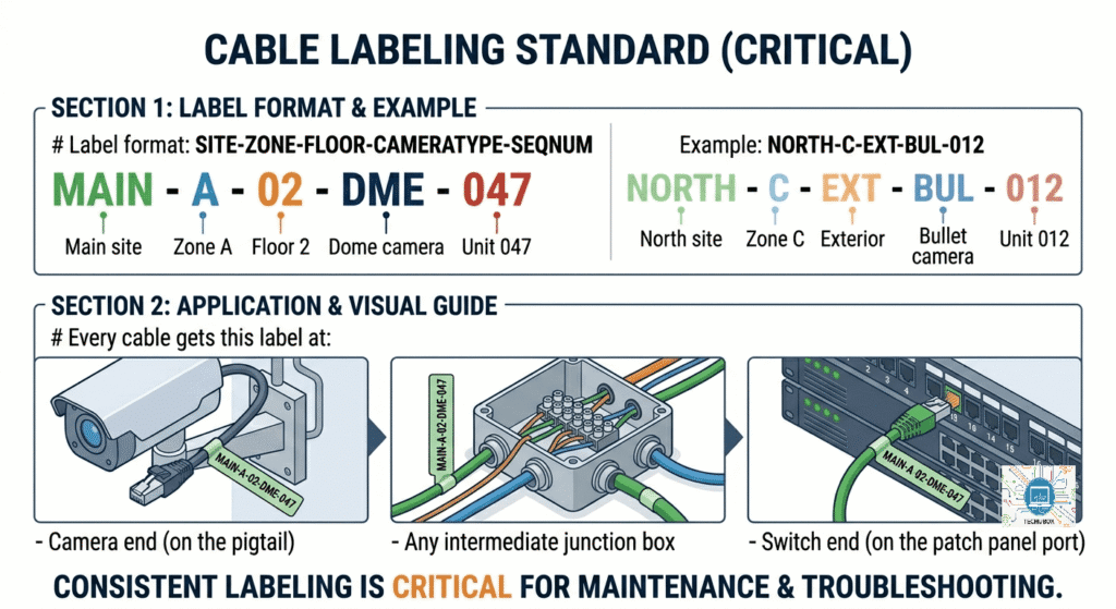 How to Lebel Your Infrastructure