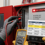 fire alarm repair
