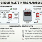OpenCircuit in Fire Alarm