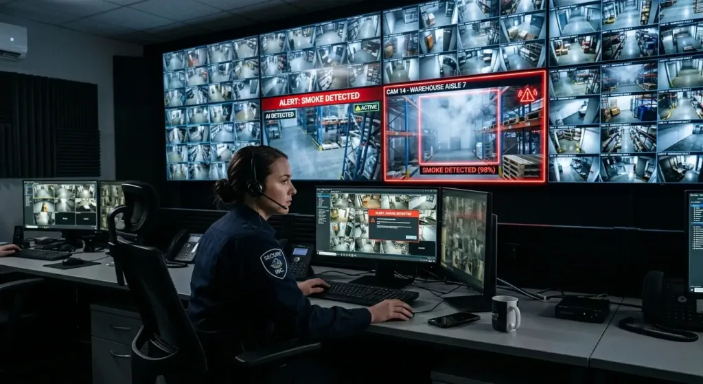 AI CCTV