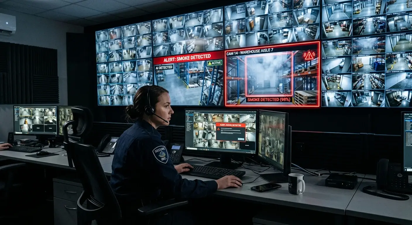 AI CCTV
